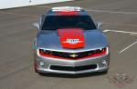 Chevrolet Camaro Super Sport Indy 500 Pace car 2009 года